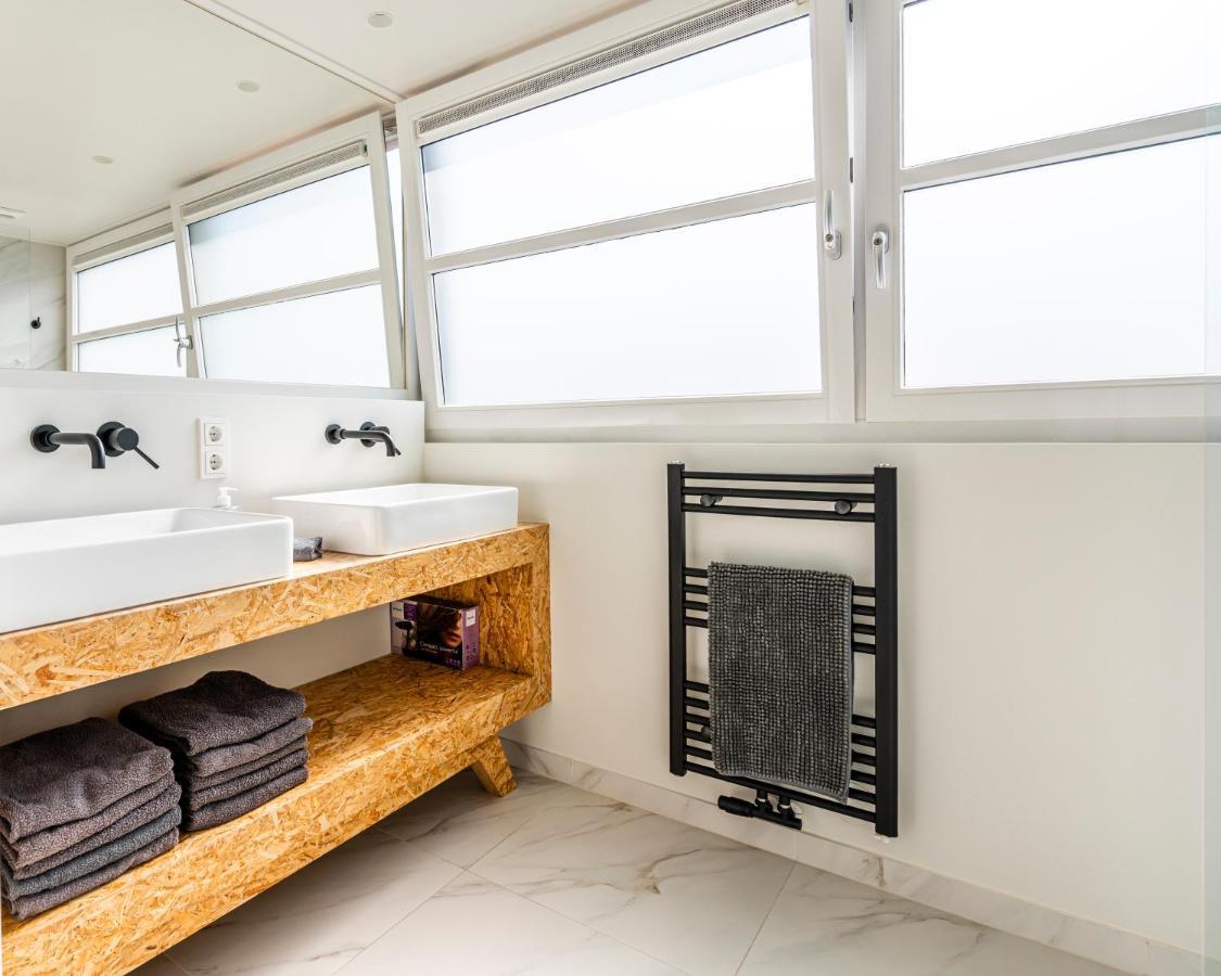 Vikinghuis Bed By The Sea Westkapelle Εξωτερικό φωτογραφία