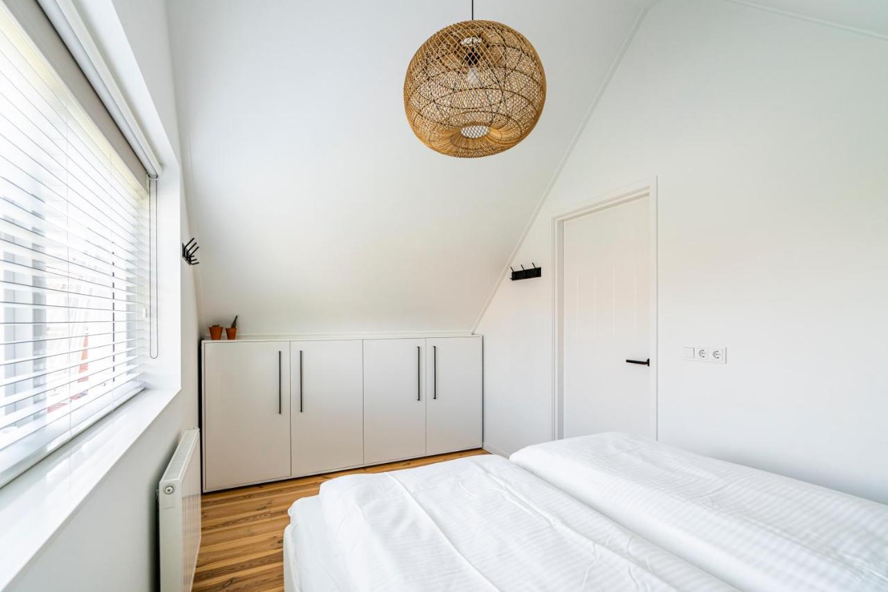 Vikinghuis Bed By The Sea Westkapelle Εξωτερικό φωτογραφία