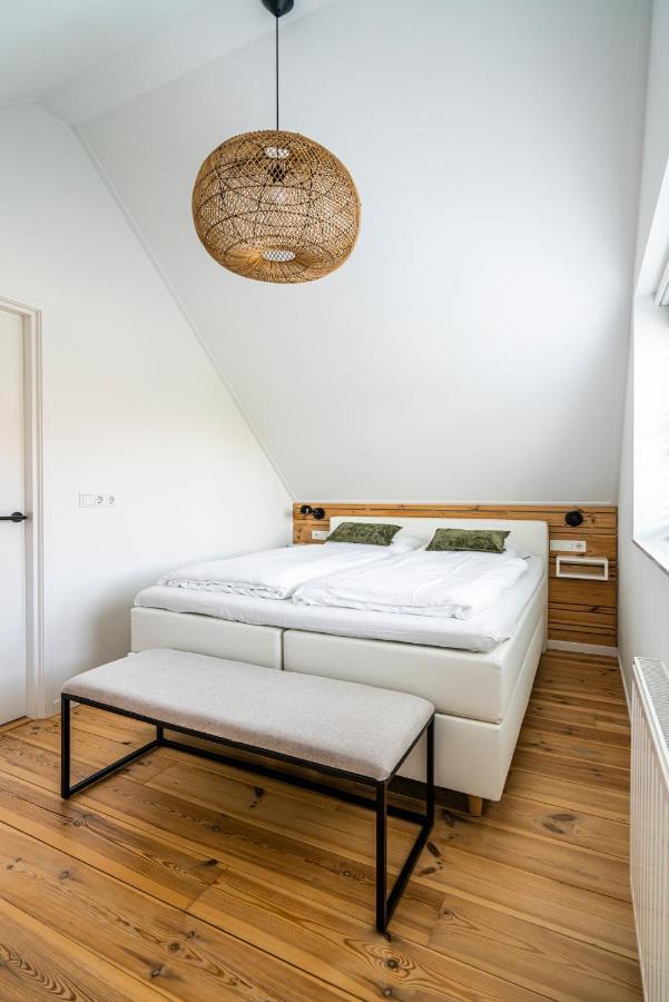 Vikinghuis Bed By The Sea Westkapelle Εξωτερικό φωτογραφία